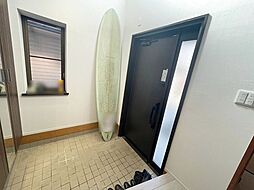 玄関の画像