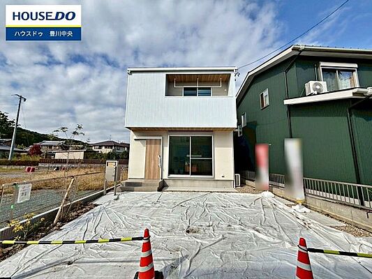 外観 中古戸建 赤坂町関川