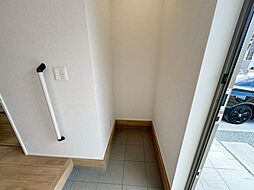 玄関の画像