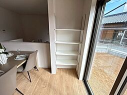 リビング/ダイニングの画像