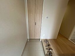 玄関の画像