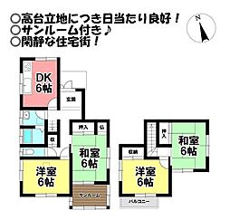 中古戸建　知立市逢妻町八幡