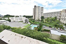 UR南永田  ｜ 神奈川県横浜市南区永田みなみ台（賃貸マンション1LDK・5階・47.04㎡） その12