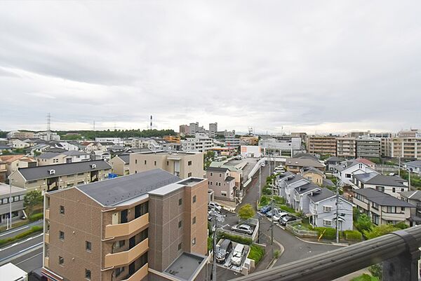 UR港北ニュータウンコンフォールセンター南 ｜神奈川県横浜市都筑区茅ケ崎東3丁目(賃貸マンション4LDK・7階・88.39㎡)の写真 その12