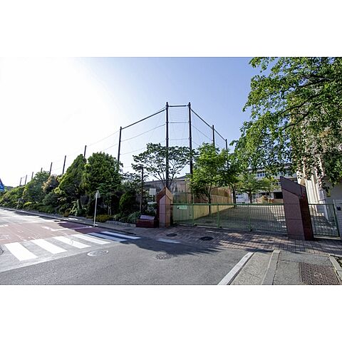 小学校「市立本牧小学校まで470ｍ」