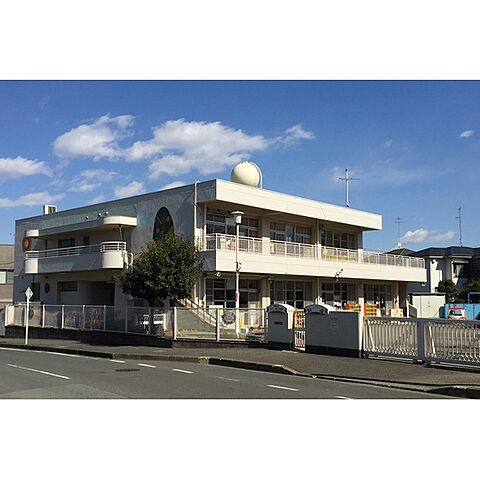 幼稚園・保育園「なでしこ第2保育園まで445ｍ」