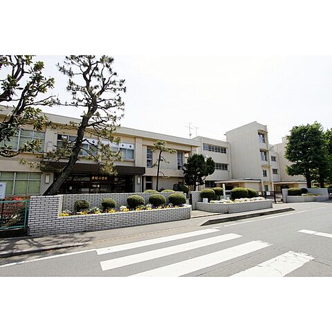 小学校「市立東林小学校まで450ｍ」