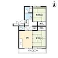 サンヴァリエ平塚13号棟4階6.7万円