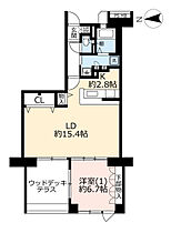 2階 / 1LDK / 63.68㎡