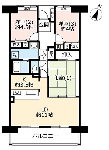 間取り