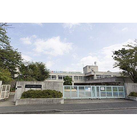 小学校「市立稗原小学校まで230ｍ」
