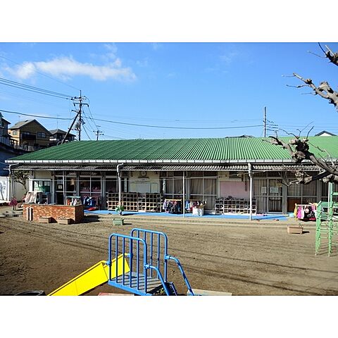 幼稚園・保育園「市立奈良保育園まで740ｍ」