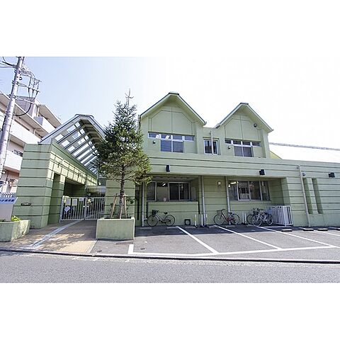 幼稚園・保育園「私立YMCAとつか保育園まで1100ｍ」