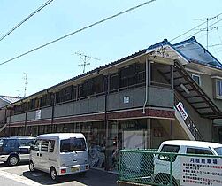 京都府京都市右京区梅津フケノ川町（賃貸アパート2K・1階・34.00㎡） その1