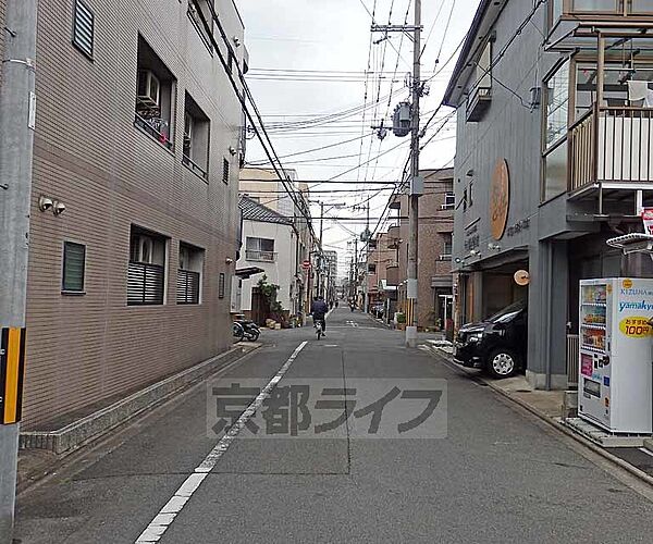 サン・ウエスト 205｜京都府京都市下京区西七条北衣田町(賃貸マンション1K・2階・18.92㎡)の写真 その21