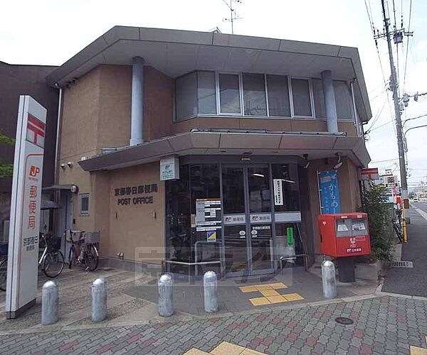画像22:京都春日郵便局まで595m 春日七条の交差点の北西角にございます。