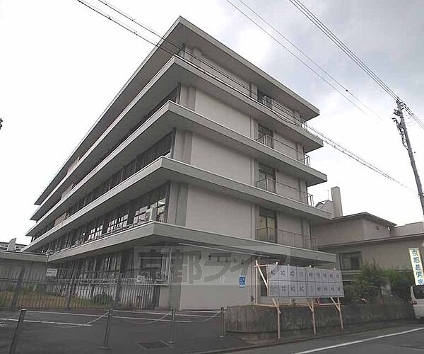 画像23:京都逓信病院まで699m 中京区の総合病院です