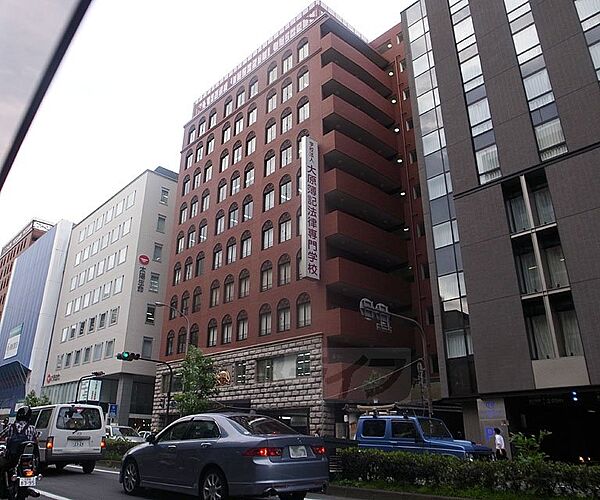 画像21:大原簿記法律専門学校（京都）まで2780m