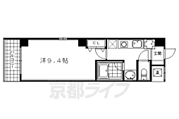 🉐敷金礼金0円！🉐京阪本線 三条駅 徒歩6分