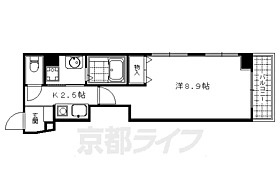 グランジュール綾小路 303 ｜ 京都府京都市下京区神明町（賃貸マンション1K・3階・24.44㎡） その2