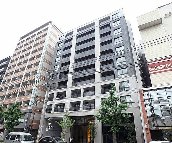 ザ・京都レジデンス四条河原町 718｜京都府京都市下京区稲荷町(賃貸マンション2LDK・7階・55.64㎡)の写真 その3