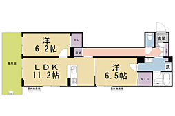東寺駅 13.2万円