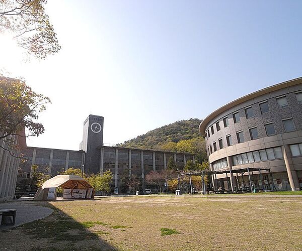 画像11:立命館大学（衣笠）まで3700m