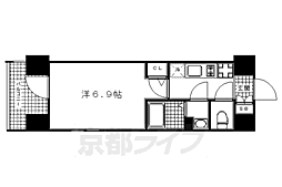 🉐敷金礼金0円！🉐アスヴェル京都七条通