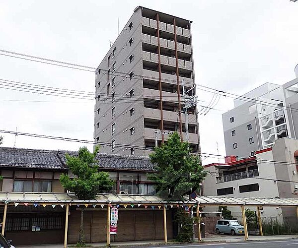 アスヴェル京都七条通 401｜京都府京都市下京区西七条南東野町(賃貸マンション1K・4階・22.60㎡)の写真 その3