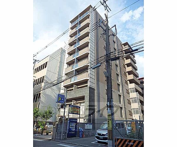 プラネシア星の子四条烏丸 402｜京都府京都市下京区船鉾町(賃貸マンション1DK・4階・33.83㎡)の写真 その7