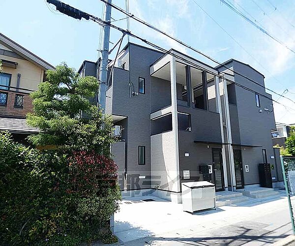 イロハ　淀下津町 105｜京都府京都市伏見区淀下津町(賃貸アパート1K・1階・20.66㎡)の写真 その1