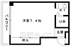 サン・ロイヤル五條大橋4階3.9万円