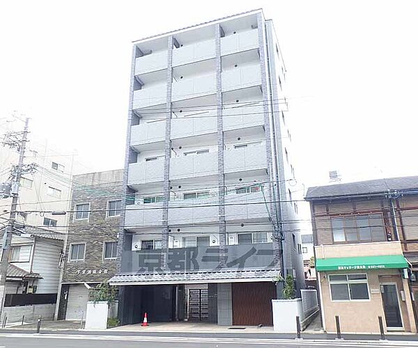 エステムプラザ京都ステーションレジデンシャル 401｜京都府京都市南区西九条藤ノ木町(賃貸マンション1DK・4階・30.79㎡)の写真 その1