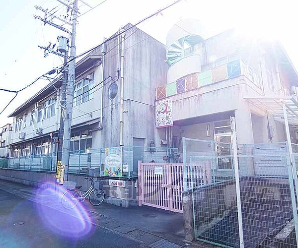 ハーモニーテラス淀新町 102｜京都府京都市伏見区淀新町(賃貸アパート1LDK・1階・30.12㎡)の写真 その2