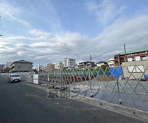 仮称）シャーメゾングラン西京極 102｜京都府京都市右京区西京極郡醍醐田町(賃貸マンション3LDK・1階・69.32㎡)の写真 その6