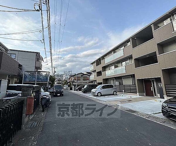 仮称）シャーメゾングラン西京極 102｜京都府京都市右京区西京極郡醍醐田町(賃貸マンション3LDK・1階・69.32㎡)の写真 その8