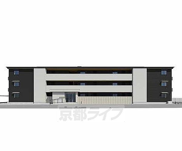 仮称）シャーメゾングラン西京極 106｜京都府京都市右京区西京極郡醍醐田町(賃貸マンション3LDK・1階・68.18㎡)の写真 その1