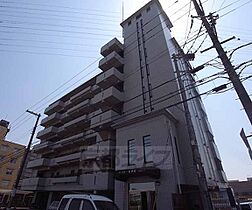 パラドール西院パートI 707 ｜ 京都府京都市右京区西院安塚町（賃貸マンション1K・7階・24.10㎡） その1