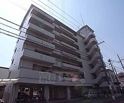 パラドール西院パートI 707 ｜ 京都府京都市右京区西院安塚町（賃貸マンション1K・7階・24.10㎡） その3