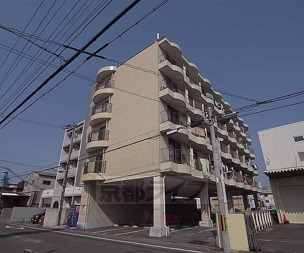 セレーノ塔南 308｜京都府京都市南区吉祥院前田町(賃貸マンション1LDK・3階・31.83㎡)の写真 その1