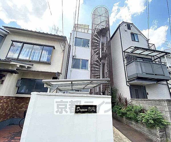 京都府京都市中京区西ノ京伯楽町(賃貸マンション1R・2階・19.20㎡)の写真 その1