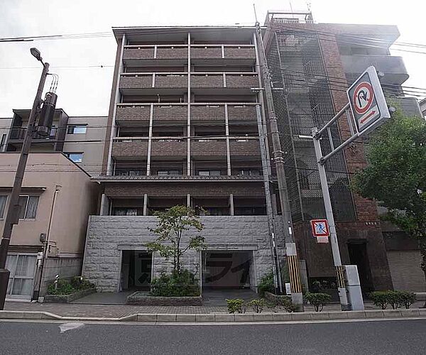 京都府京都市左京区東丸太町(賃貸マンション1LDK・5階・47.32㎡)の写真 その1