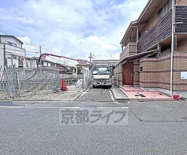 京都府京都市中京区西ノ京西月光町(賃貸アパート1LDK・2階・48.66㎡)の写真 その11