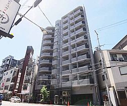 京都府京都市中京区壬生坊城町（賃貸マンション1K・8階・24.74㎡） その1