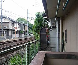 京都府京都市右京区嵯峨苅分町（賃貸マンション1K・3階・18.00㎡） その6