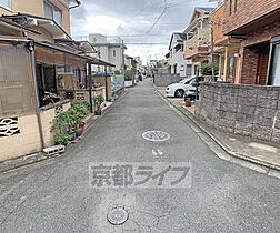 京都府京都市右京区太秦安井車道町（賃貸アパート1K・2階・32.08㎡） その10