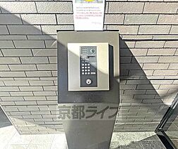 京都府京都市右京区太秦下角田町（賃貸マンション1K・1階・25.81㎡） その10