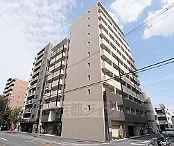 カスタリア京都西大路 806 ｜ 京都府京都市下京区七条御所ノ内南町（賃貸マンション1K・8階・24.36㎡） その1