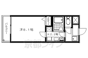 ビレイユ眞英七条本町 101 ｜ 京都府京都市東山区本町新5丁目（賃貸マンション1K・1階・23.96㎡） その2