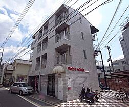 ウエストハウス 204 ｜ 京都府京都市右京区西京極畑田町（賃貸マンション1R・2階・14.00㎡） その1